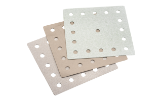 AGIR produit Abrasif cale plate